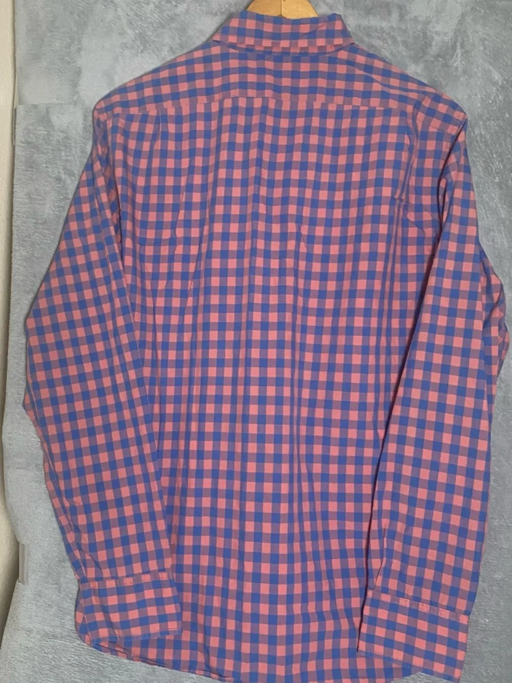 J.crew Lightweight Shirt Slim Fit Button Up Long Sleeve medium‎ cotton